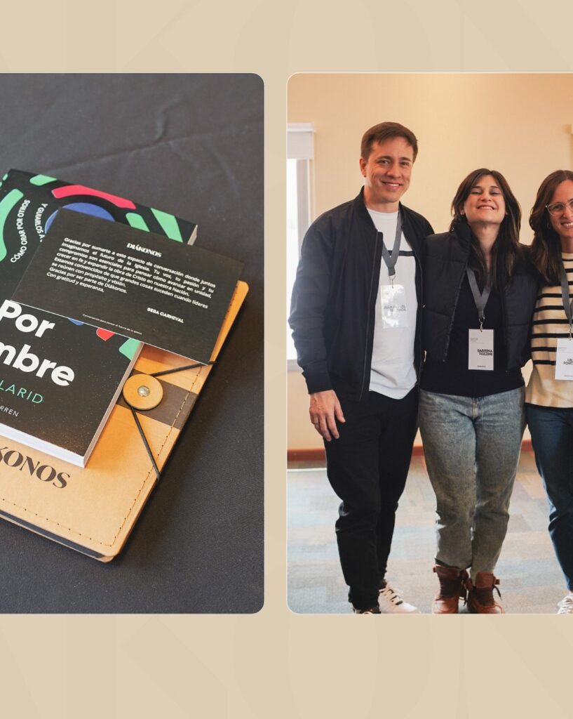 Iniciamos [Diákonos 2025] 🔥🤝🏼 Es un gran tiempo para unir al cuerpo de Cristo ¡Estamos listos (1)