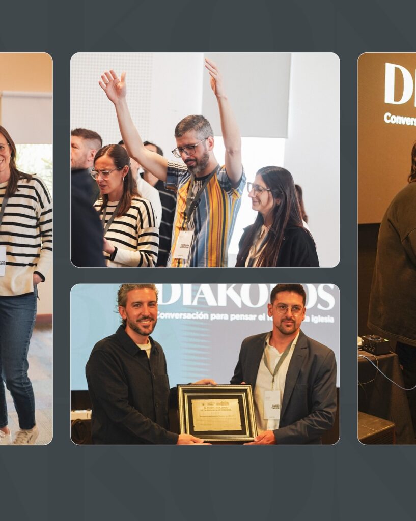 Iniciamos [Diákonos 2025] 🔥🤝🏼 Es un gran tiempo para unir al cuerpo de Cristo ¡Estamos listos (2)