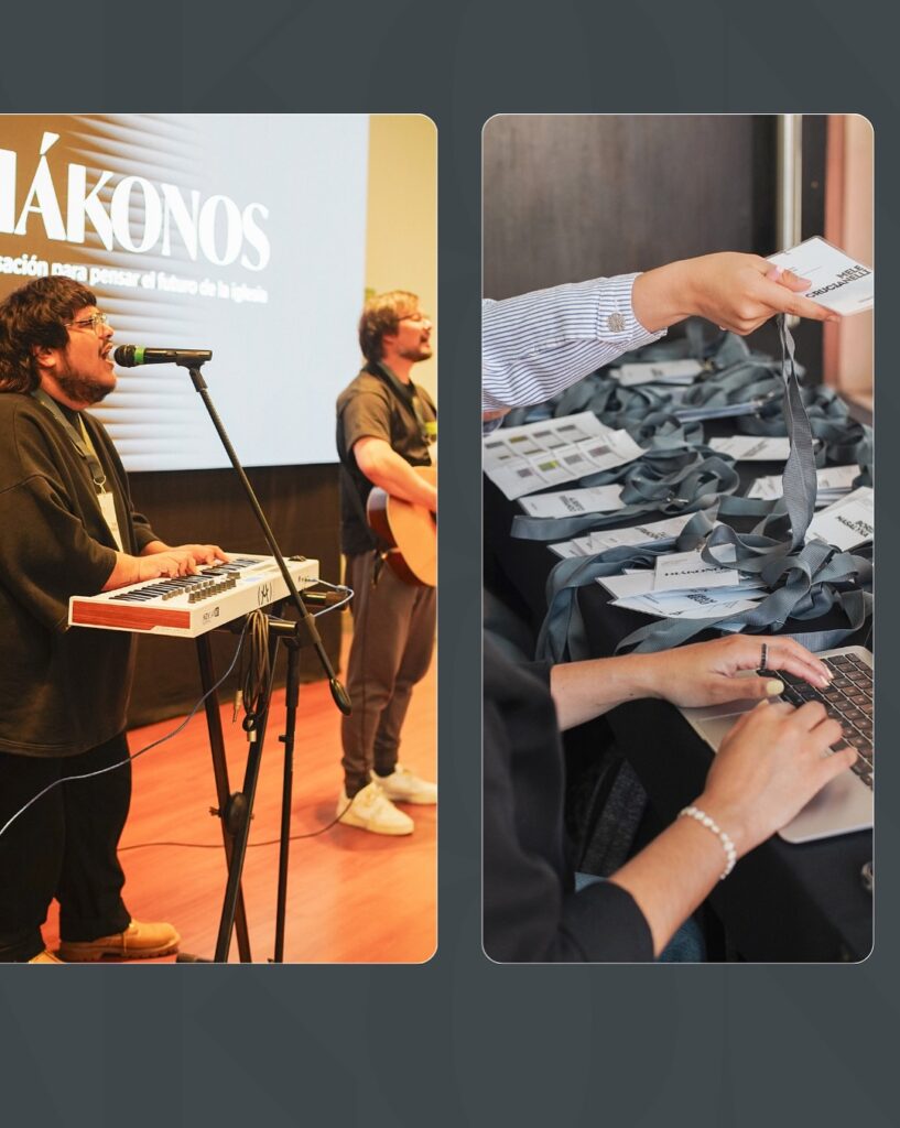 Iniciamos [Diákonos 2025] 🔥🤝🏼 Es un gran tiempo para unir al cuerpo de Cristo ¡Estamos listos (3)