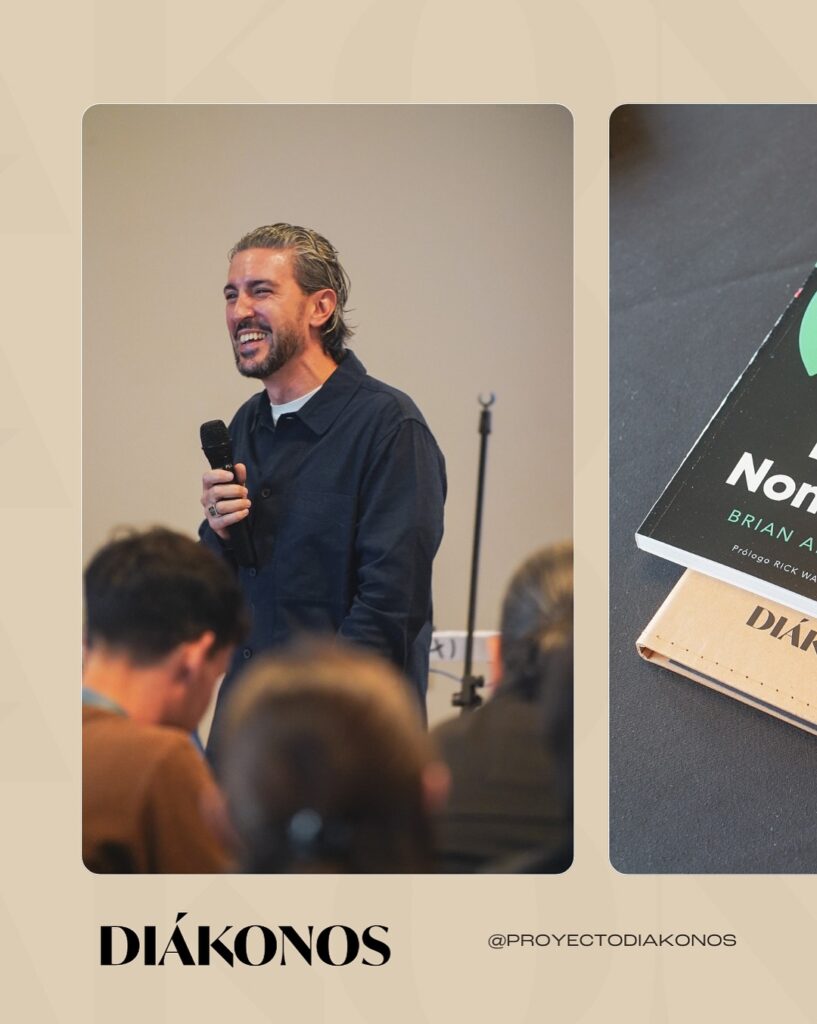 Iniciamos [Diákonos 2025] 🔥🤝🏼 Es un gran tiempo para unir al cuerpo de Cristo ¡Estamos listos